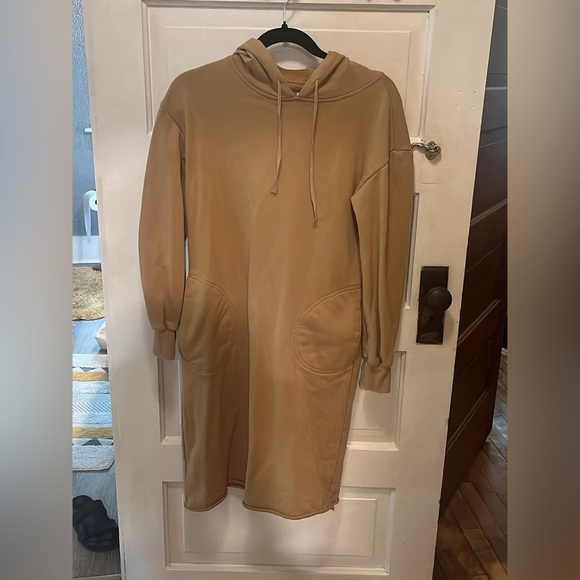 ROOLEE sweatshirt dress - Picture 1 of 1